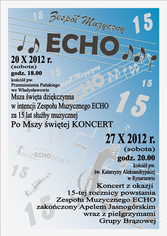 Plakat-ECHO