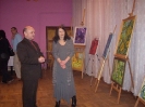 Wystawa malarstwa Maryli Rakowskiej-Molenda